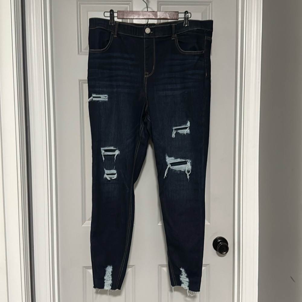 Maurice’s XL Pull ON Jeggings